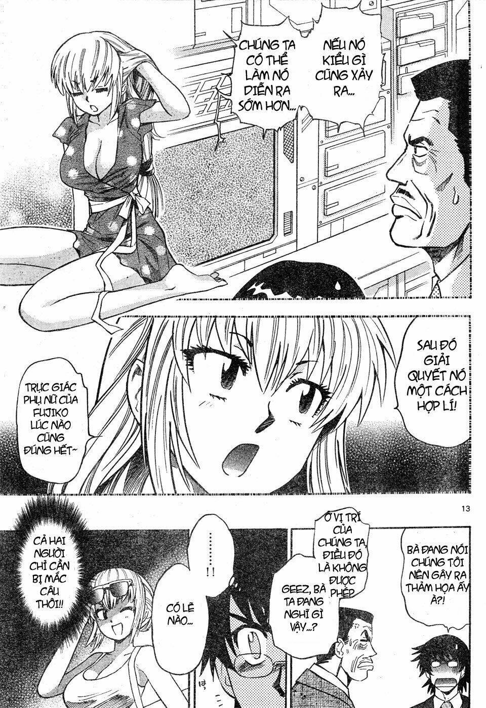 Loli Siêu Năng Lực Chapter 149 - Trang 2