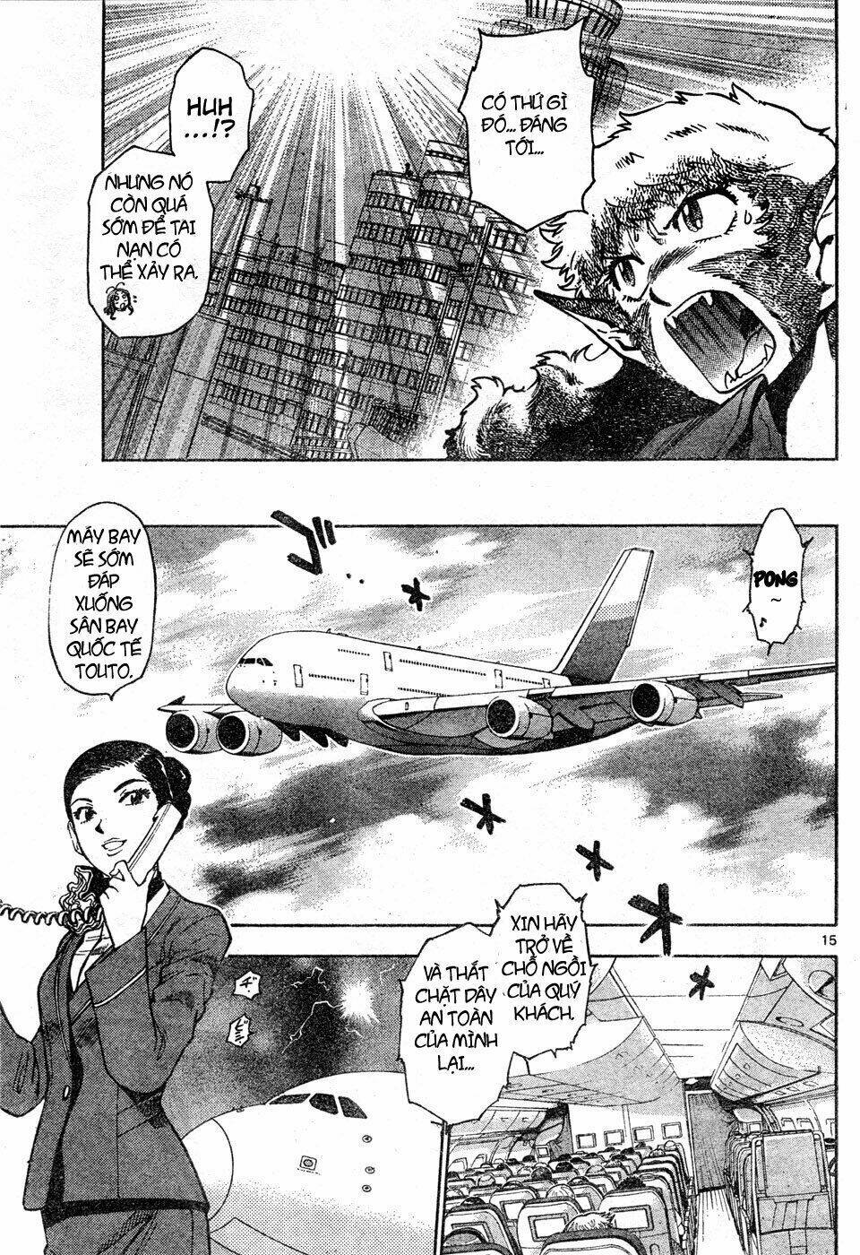 Loli Siêu Năng Lực Chapter 149 - Trang 2