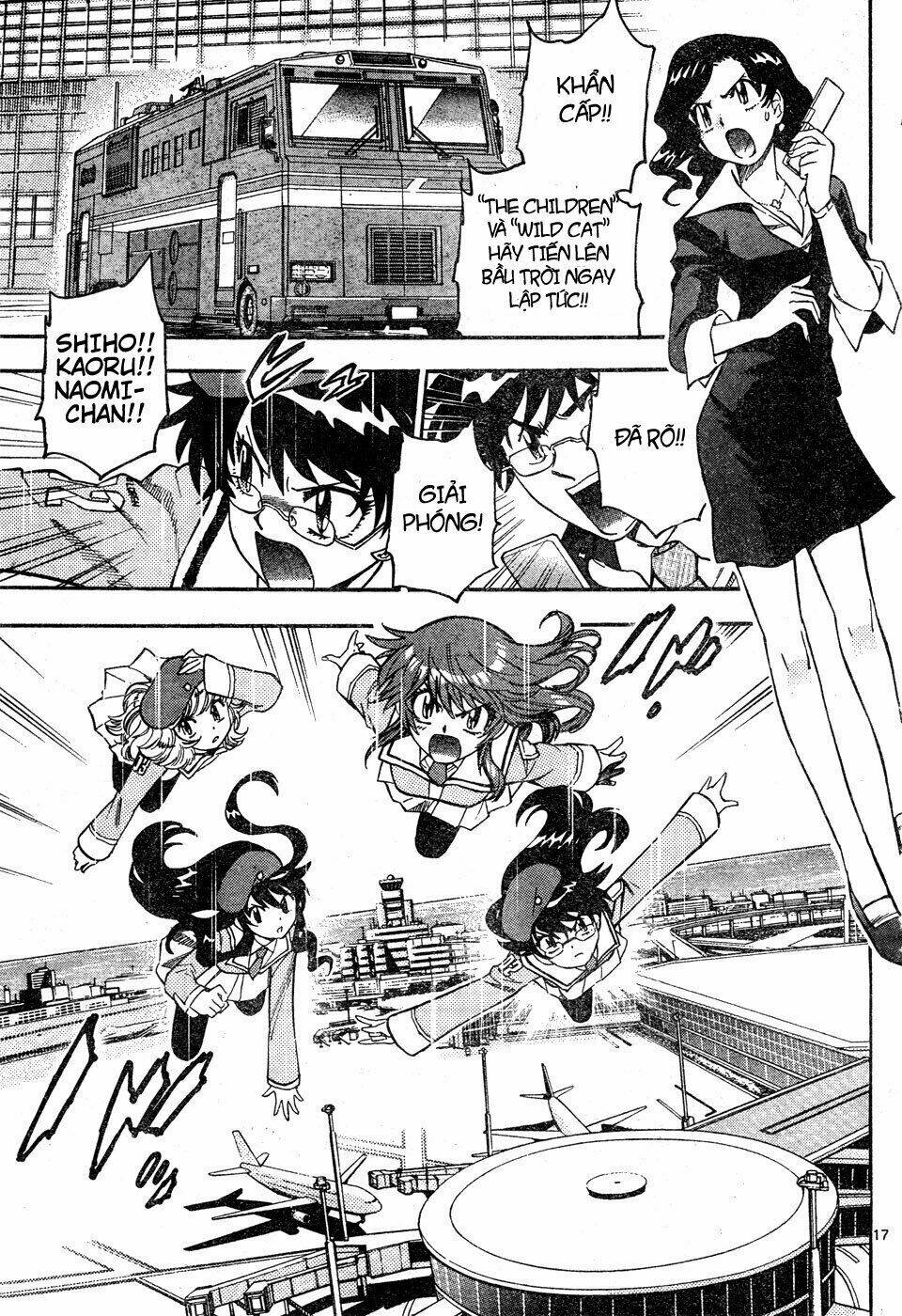 Loli Siêu Năng Lực Chapter 149 - Trang 2