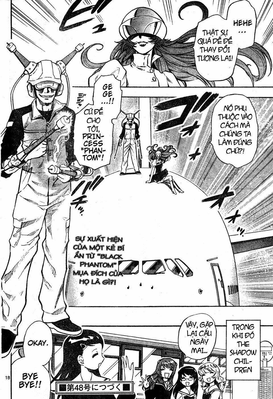 Loli Siêu Năng Lực Chapter 149 - Trang 2