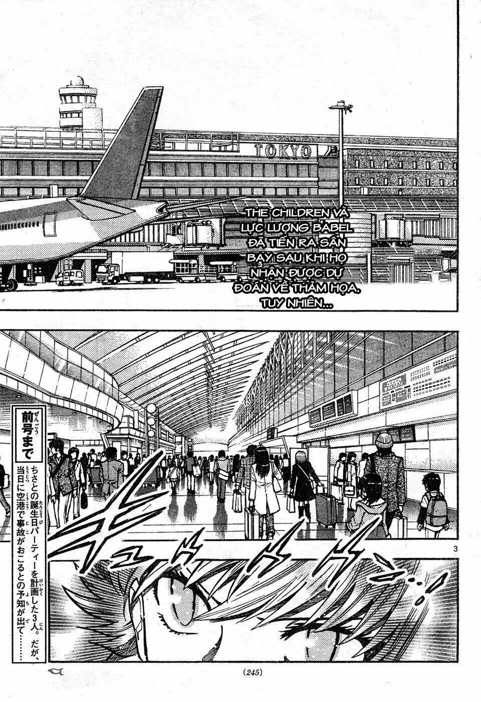 Loli Siêu Năng Lực Chapter 149 - Trang 2