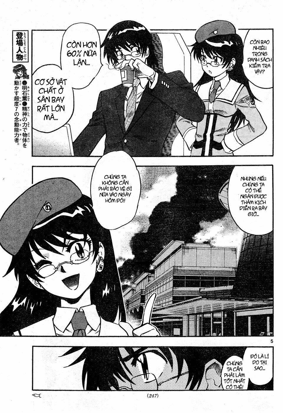 Loli Siêu Năng Lực Chapter 149 - Trang 2