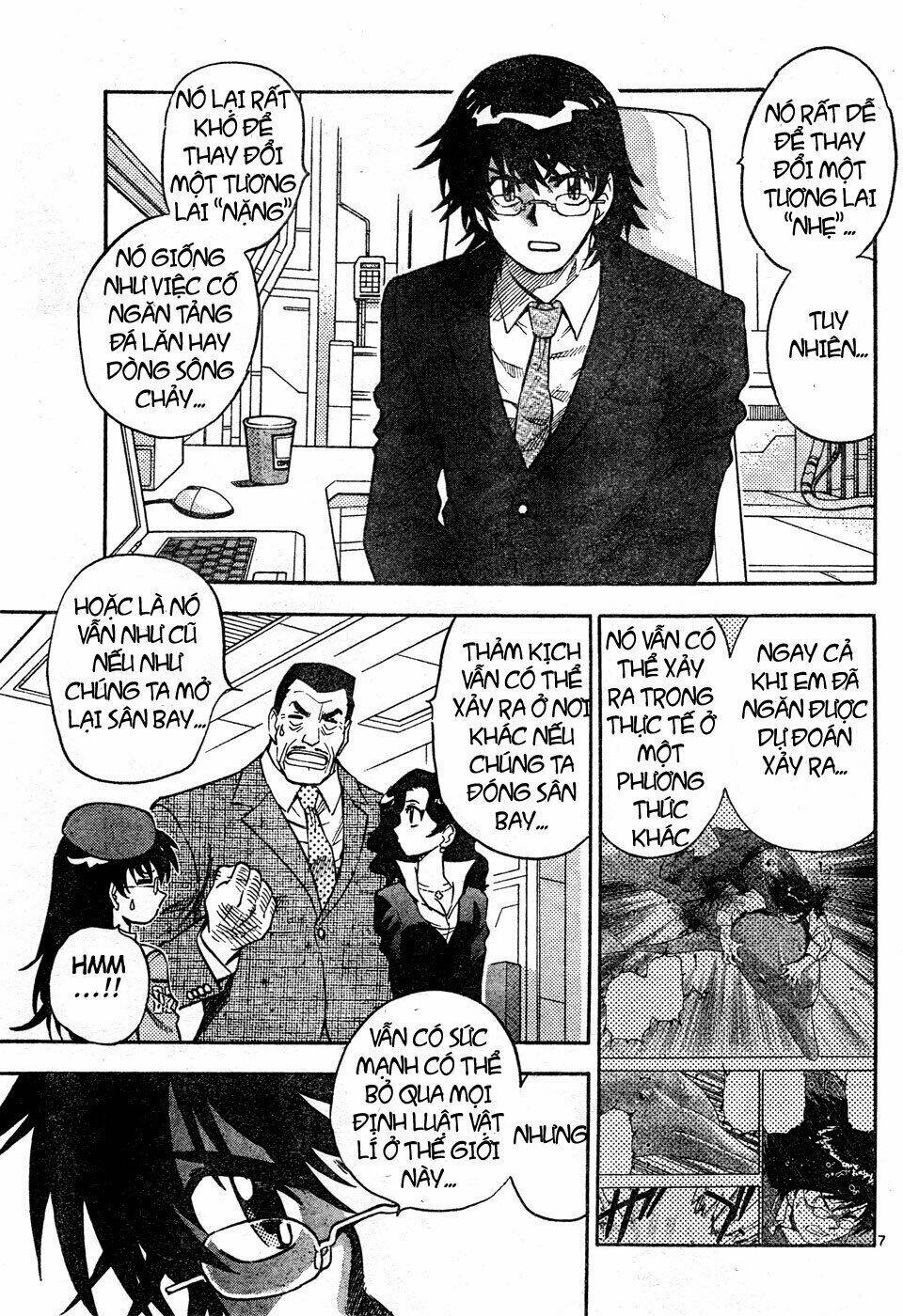 Loli Siêu Năng Lực Chapter 149 - Trang 2