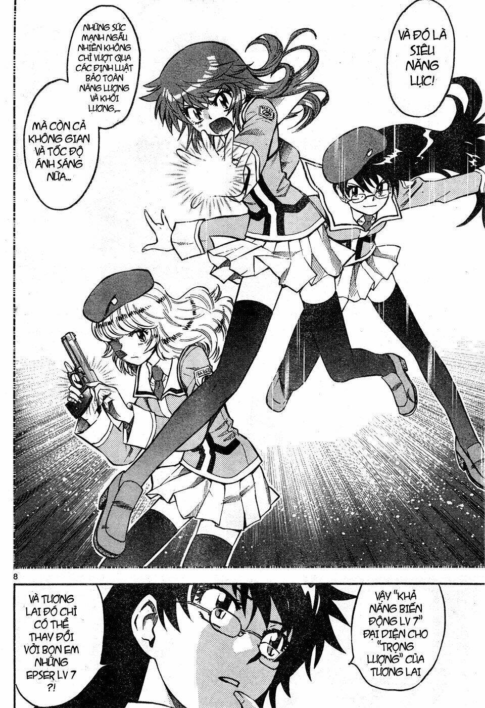 Loli Siêu Năng Lực Chapter 149 - Trang 2