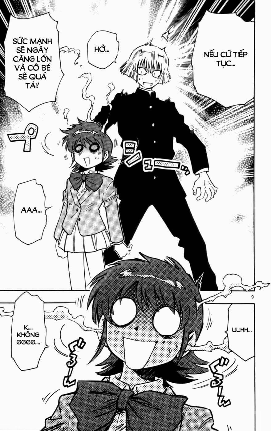 Loli Siêu Năng Lực Chapter 15 - Trang 2