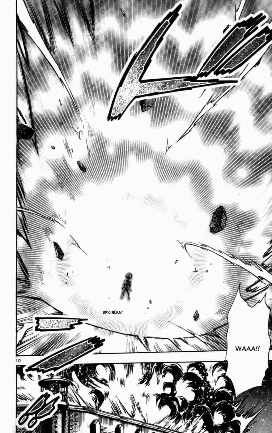 Loli Siêu Năng Lực Chapter 15 - Trang 2