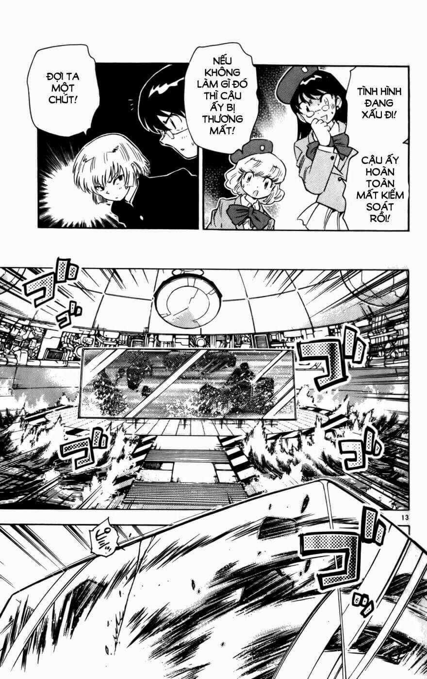 Loli Siêu Năng Lực Chapter 15 - Trang 2