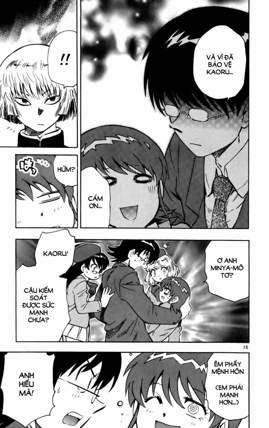 Loli Siêu Năng Lực Chapter 15 - Trang 2