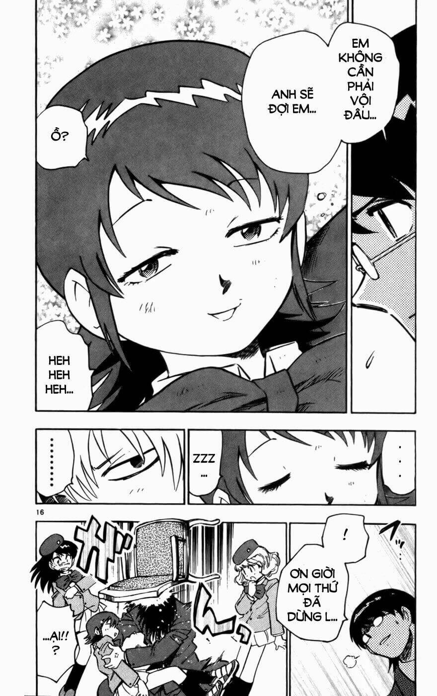 Loli Siêu Năng Lực Chapter 15 - Trang 2