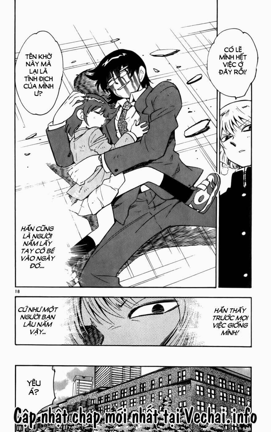 Loli Siêu Năng Lực Chapter 15 - Trang 2