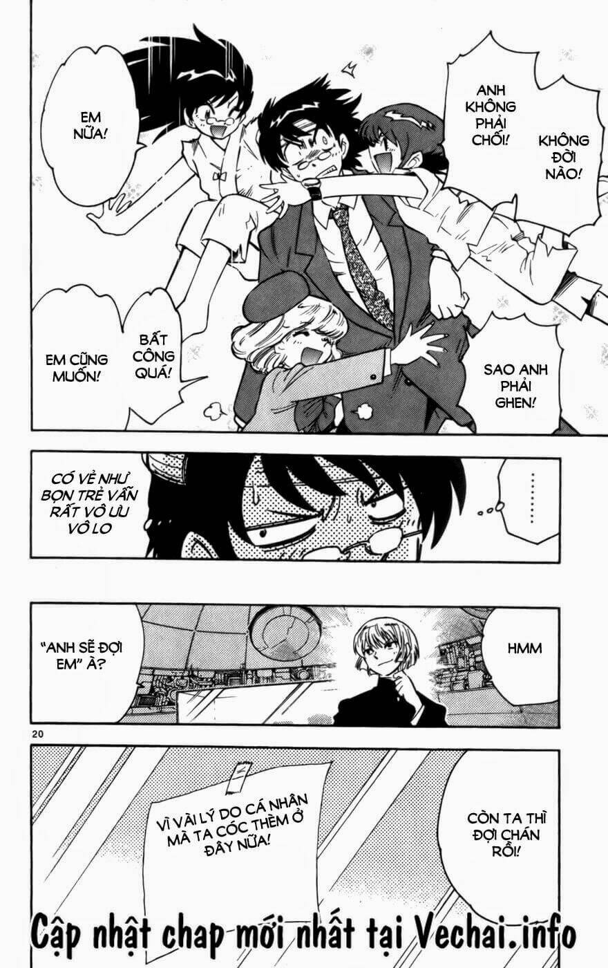 Loli Siêu Năng Lực Chapter 15 - Trang 2