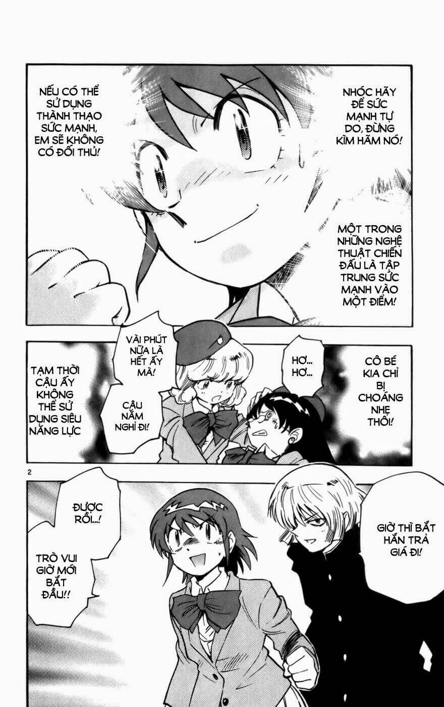 Loli Siêu Năng Lực Chapter 15 - Trang 2