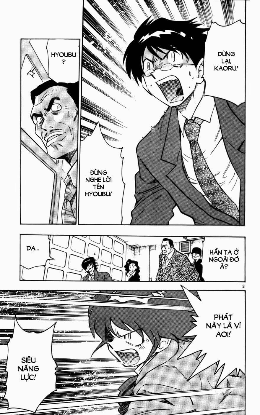 Loli Siêu Năng Lực Chapter 15 - Trang 2