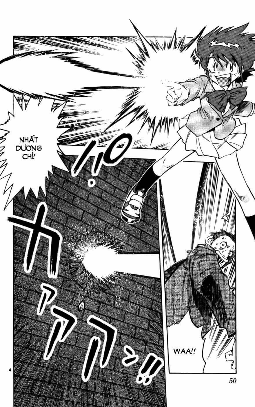 Loli Siêu Năng Lực Chapter 15 - Trang 2