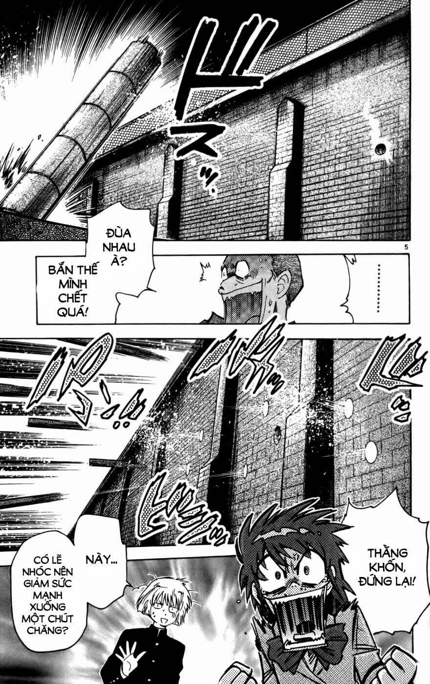 Loli Siêu Năng Lực Chapter 15 - Trang 2