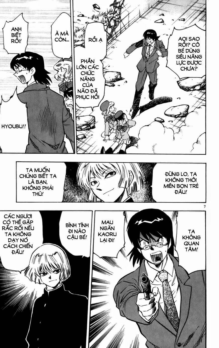 Loli Siêu Năng Lực Chapter 15 - Trang 2