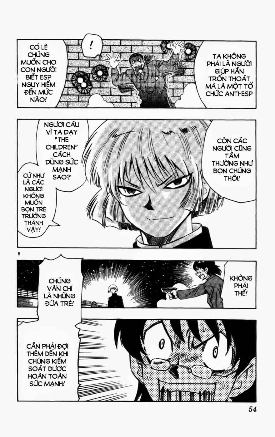 Loli Siêu Năng Lực Chapter 15 - Trang 2