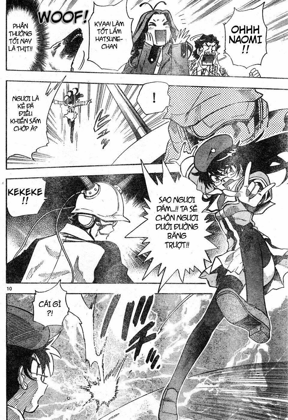 Loli Siêu Năng Lực Chapter 150 - Trang 2