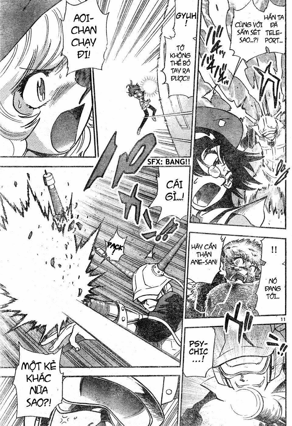 Loli Siêu Năng Lực Chapter 150 - Trang 2