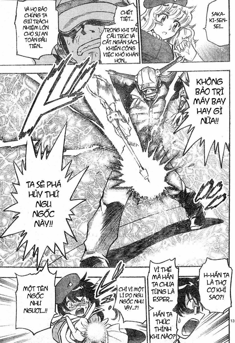 Loli Siêu Năng Lực Chapter 150 - Trang 2