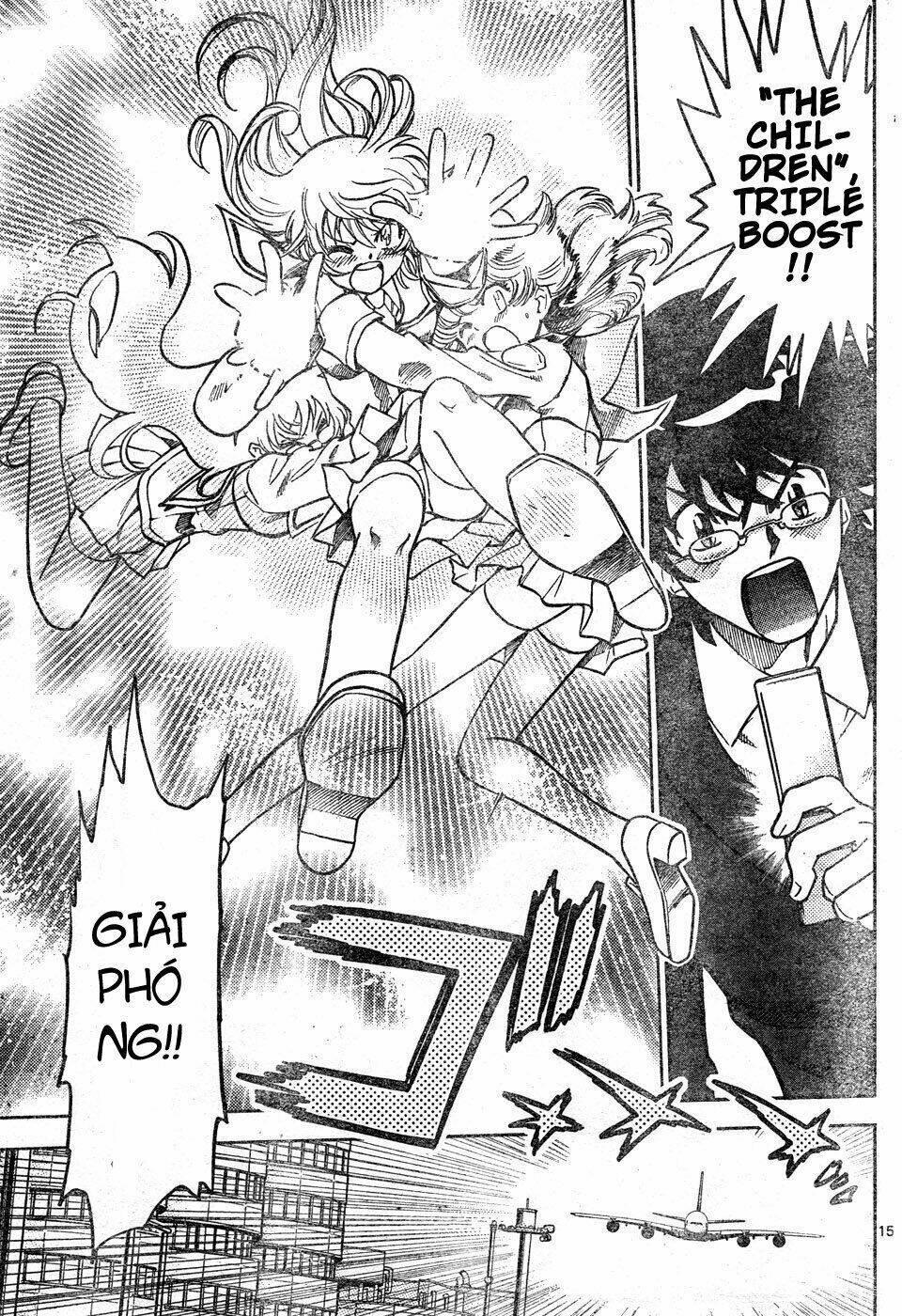 Loli Siêu Năng Lực Chapter 150 - Trang 2