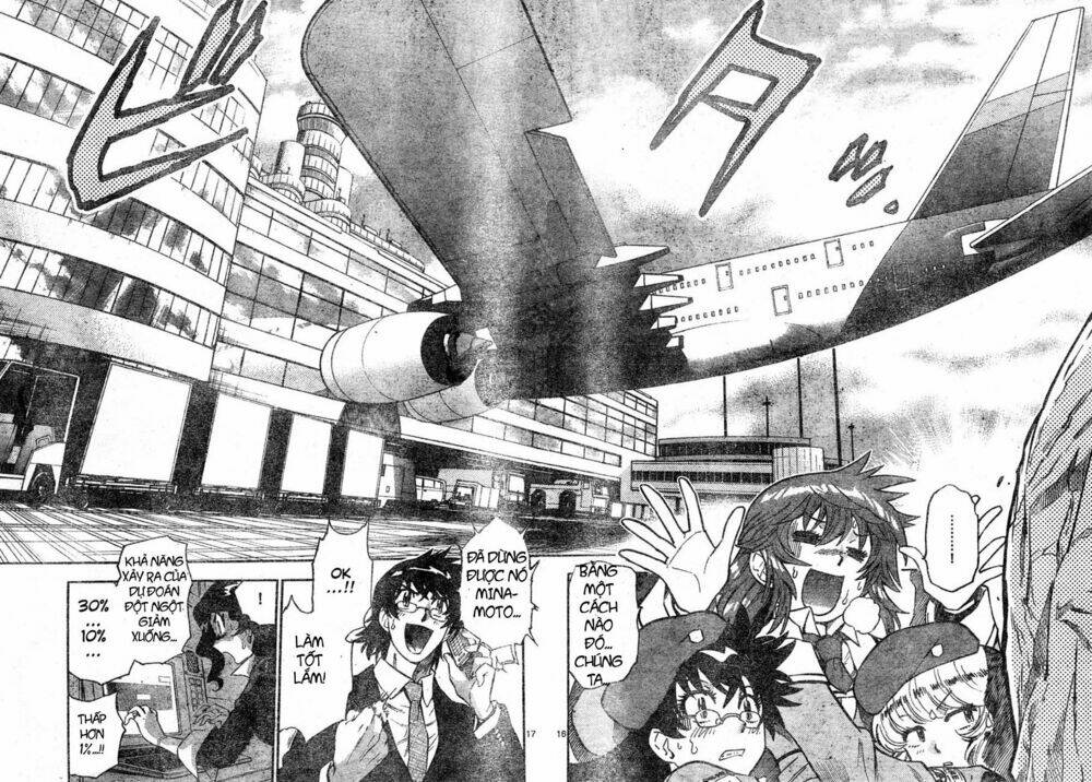 Loli Siêu Năng Lực Chapter 150 - Trang 2