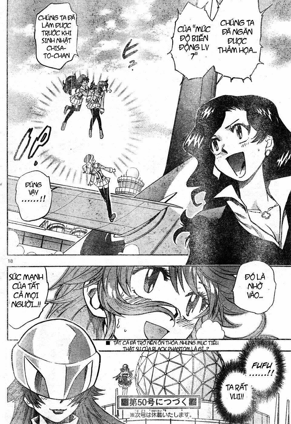 Loli Siêu Năng Lực Chapter 150 - Trang 2