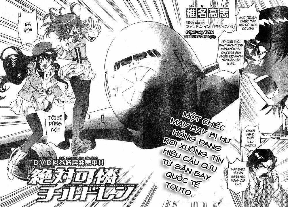 Loli Siêu Năng Lực Chapter 150 - Trang 2