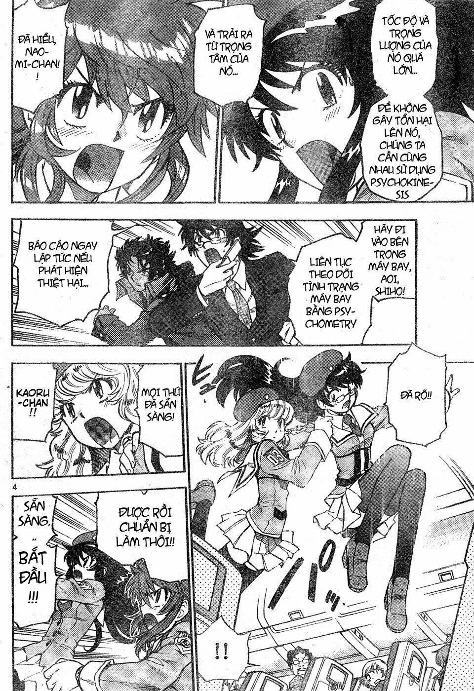 Loli Siêu Năng Lực Chapter 150 - Trang 2