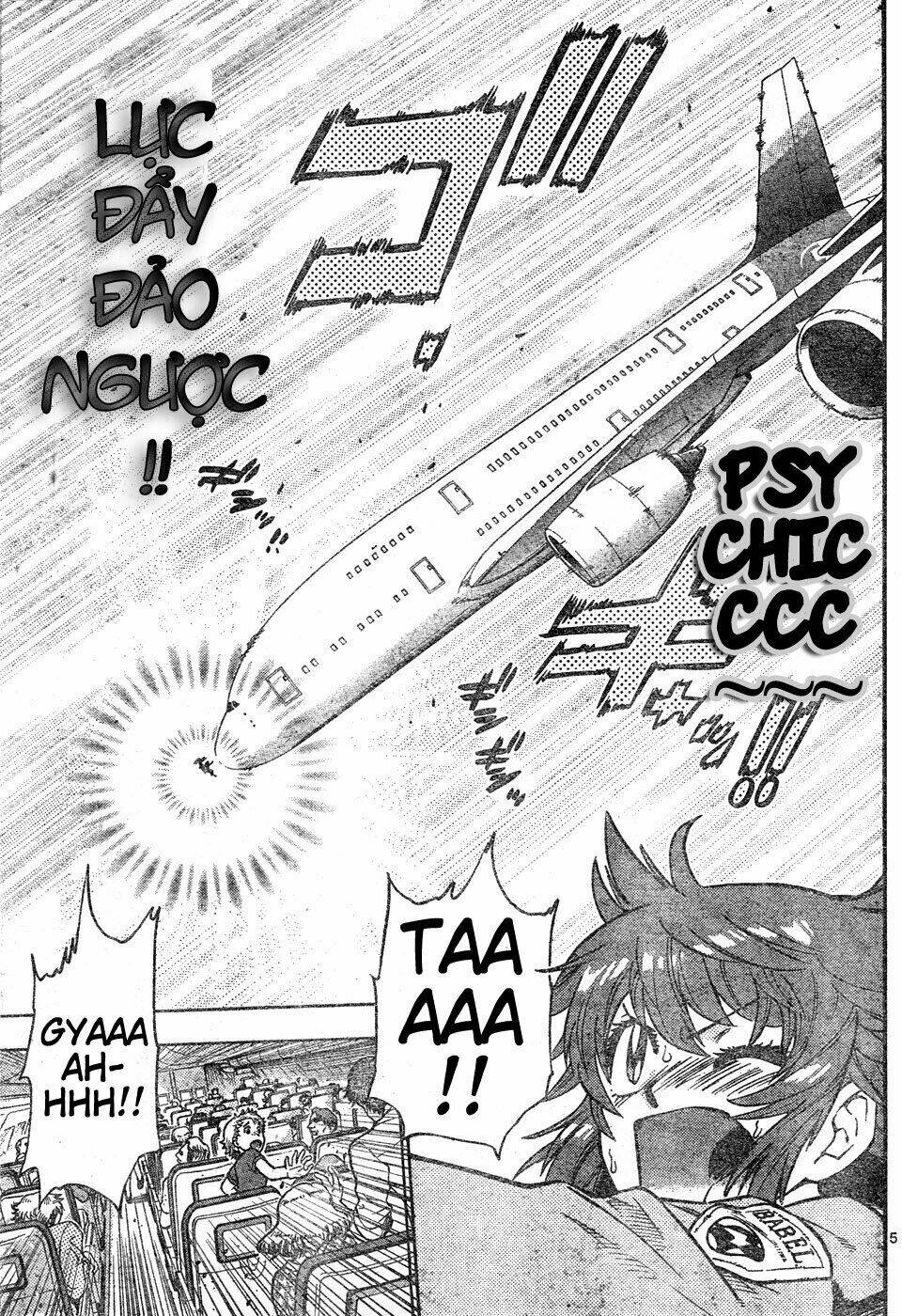 Loli Siêu Năng Lực Chapter 150 - Trang 2