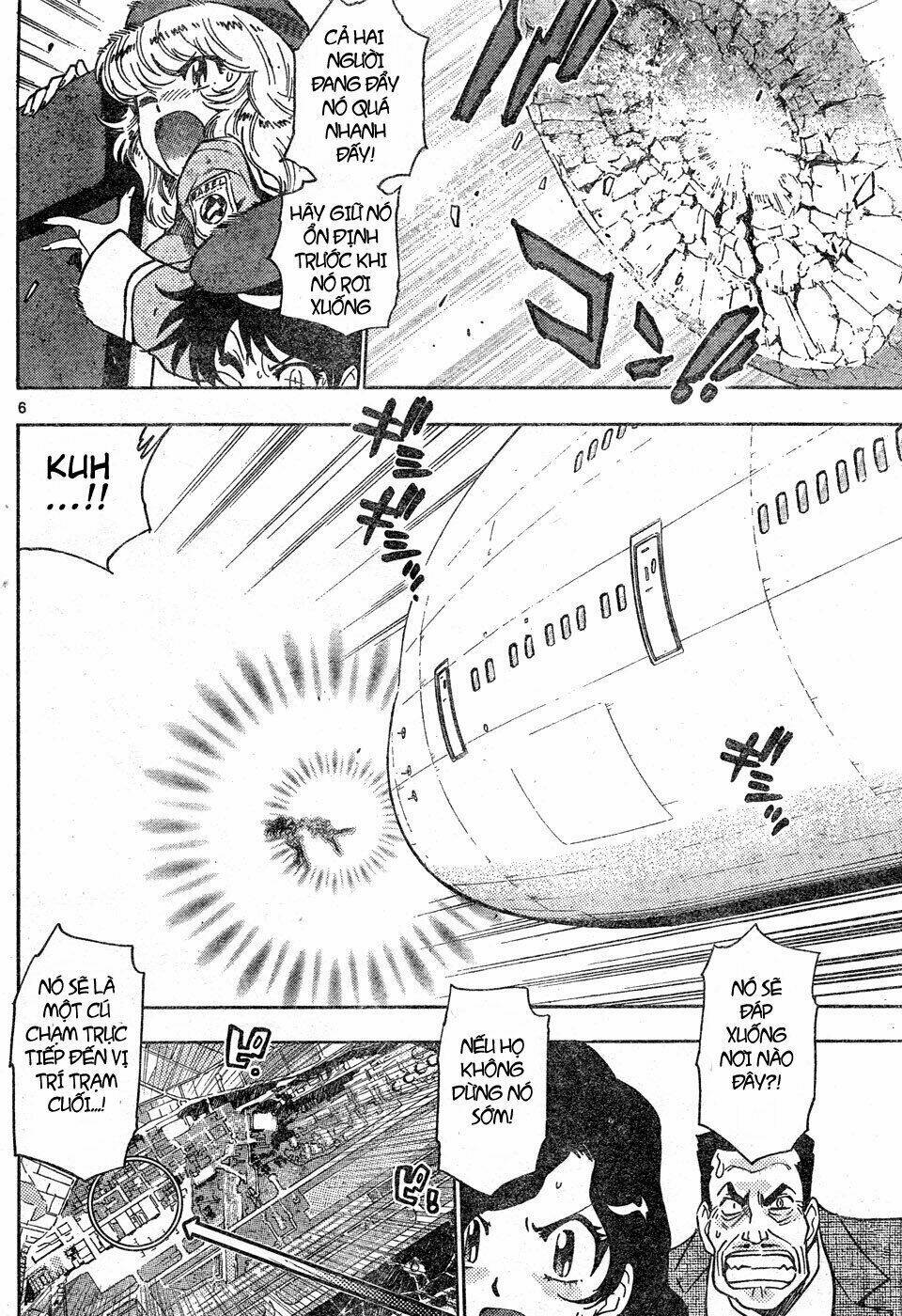 Loli Siêu Năng Lực Chapter 150 - Trang 2