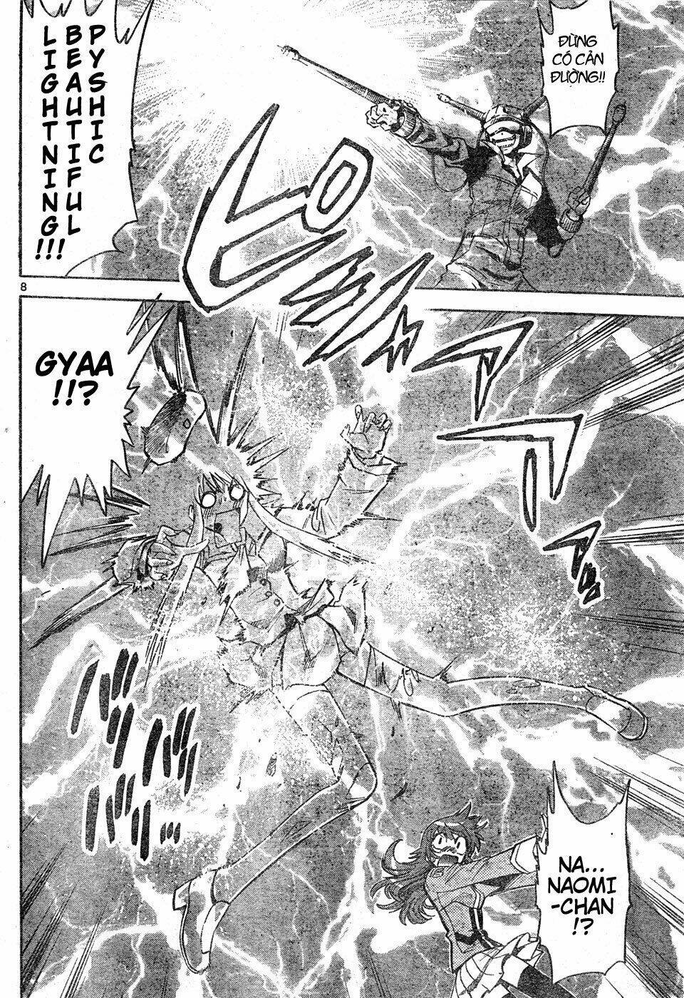 Loli Siêu Năng Lực Chapter 150 - Trang 2