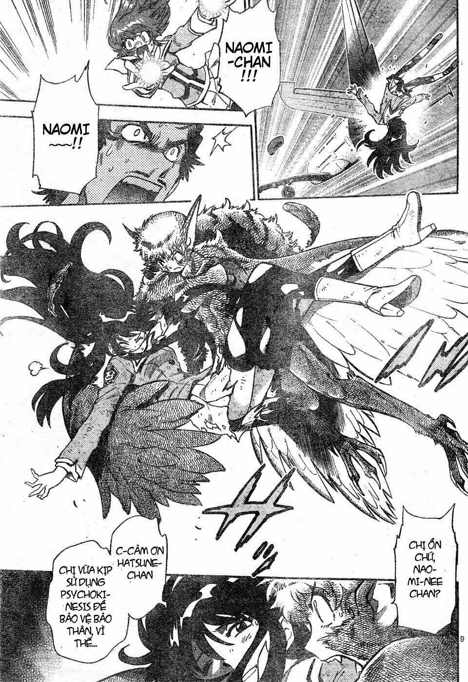 Loli Siêu Năng Lực Chapter 150 - Trang 2