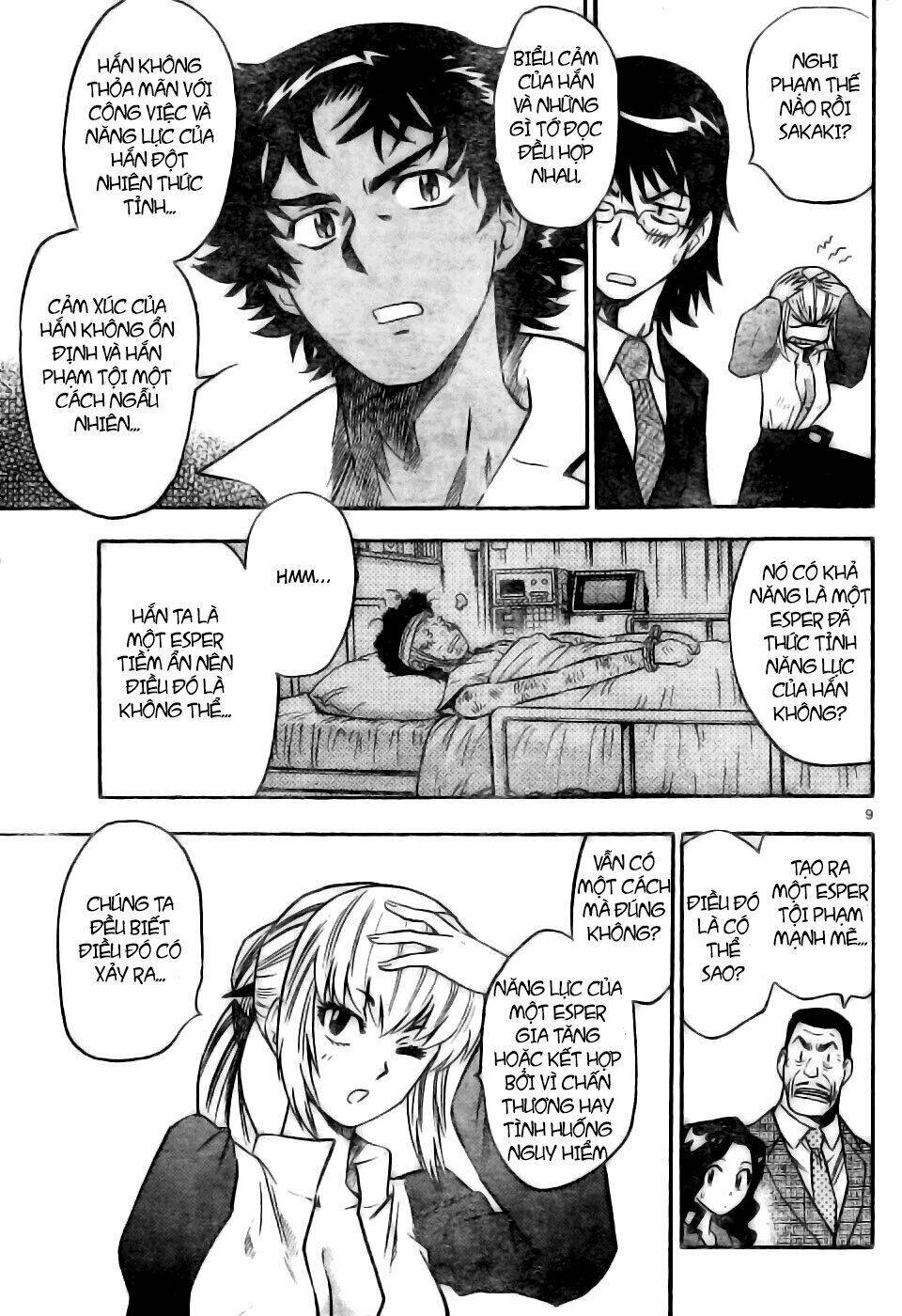 Loli Siêu Năng Lực Chapter 151 - Trang 2