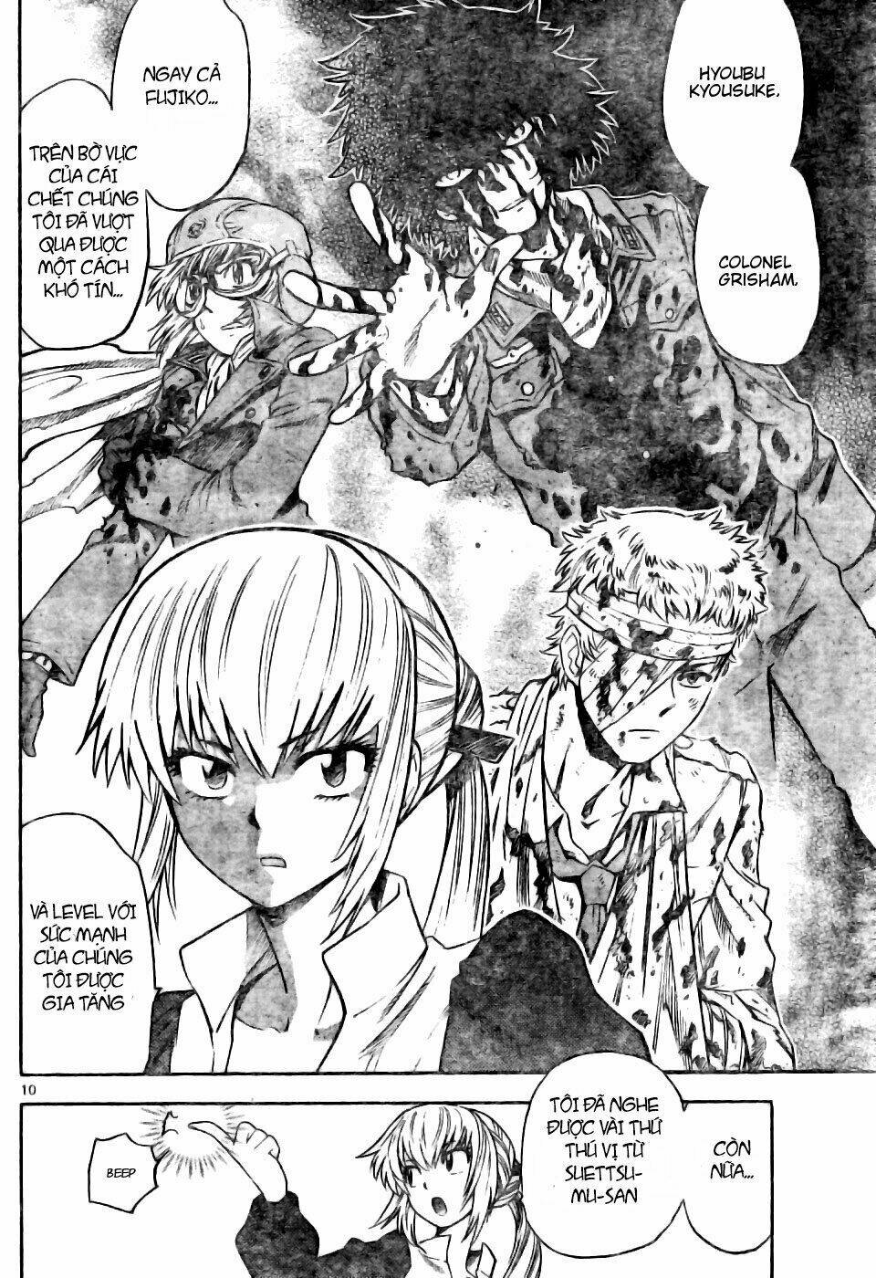 Loli Siêu Năng Lực Chapter 151 - Trang 2