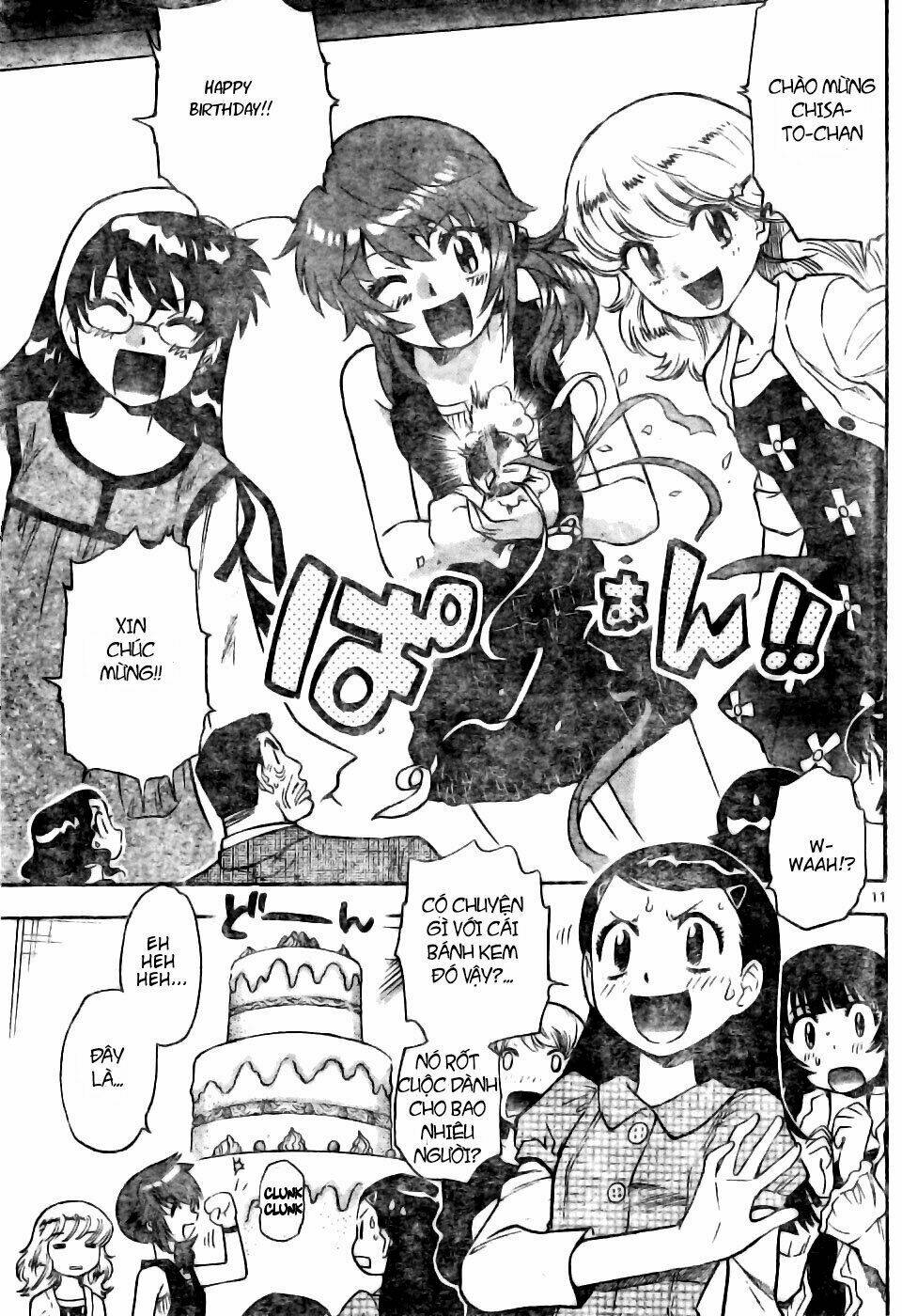 Loli Siêu Năng Lực Chapter 151 - Trang 2