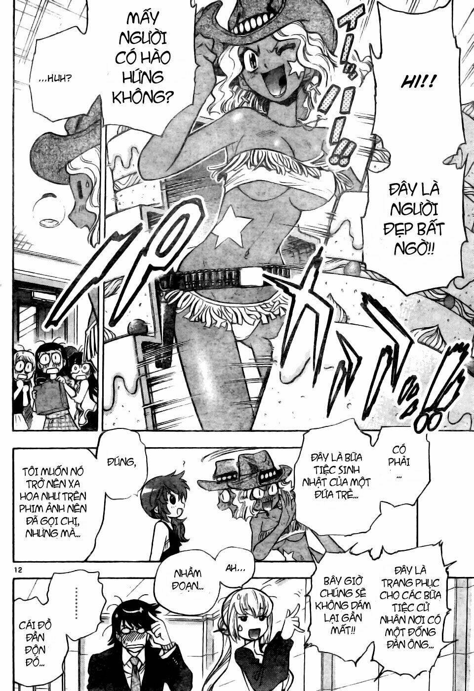 Loli Siêu Năng Lực Chapter 151 - Trang 2