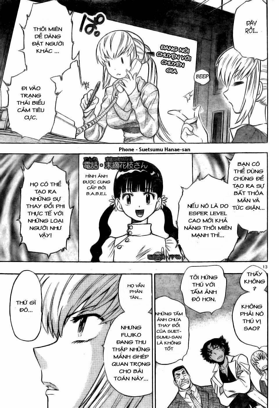 Loli Siêu Năng Lực Chapter 151 - Trang 2