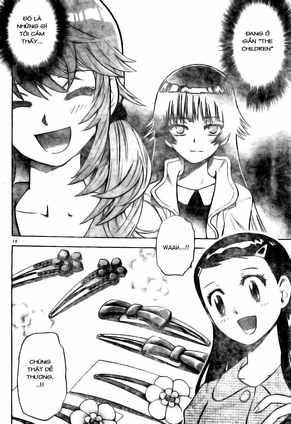 Loli Siêu Năng Lực Chapter 151 - Trang 2