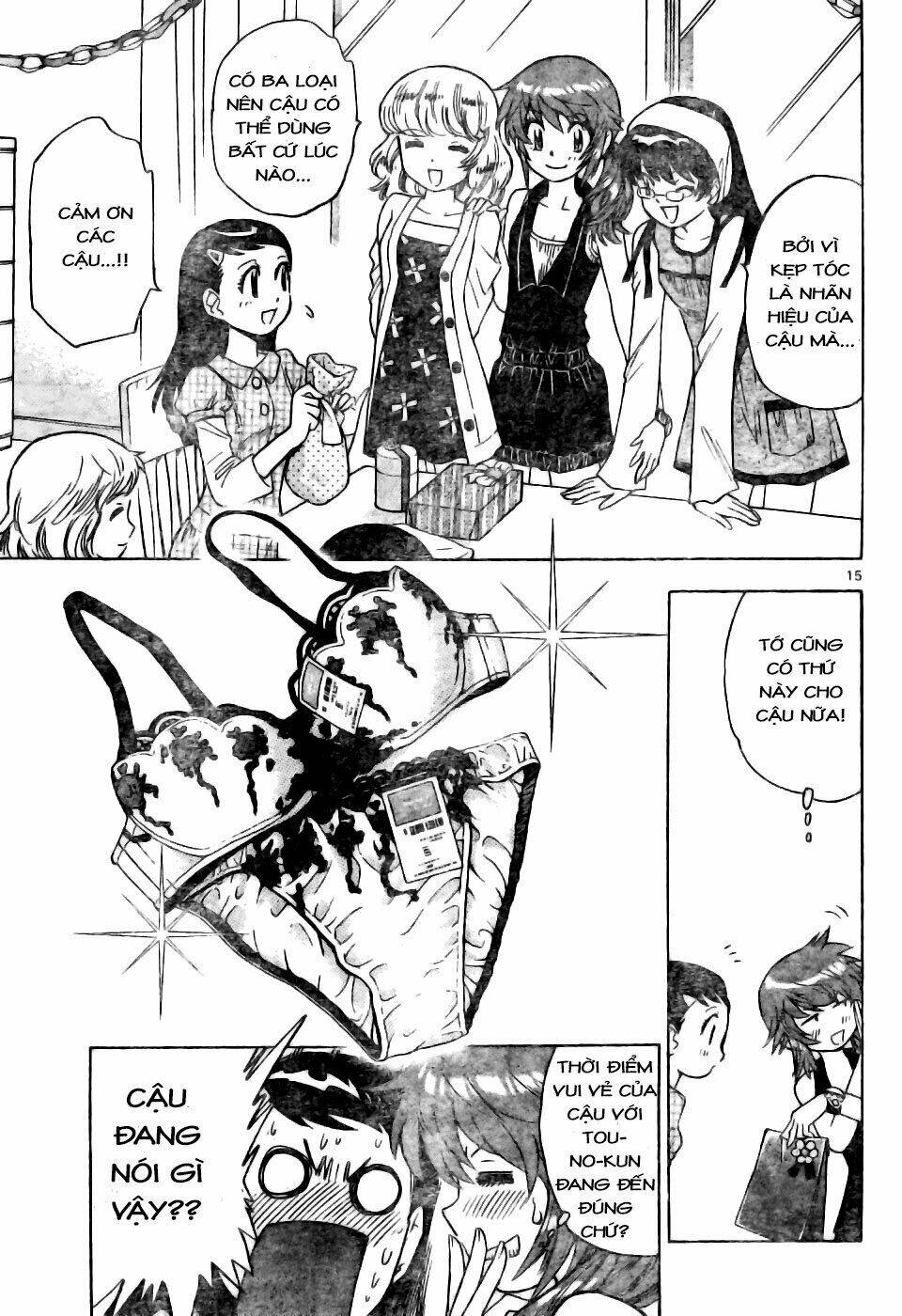 Loli Siêu Năng Lực Chapter 151 - Trang 2