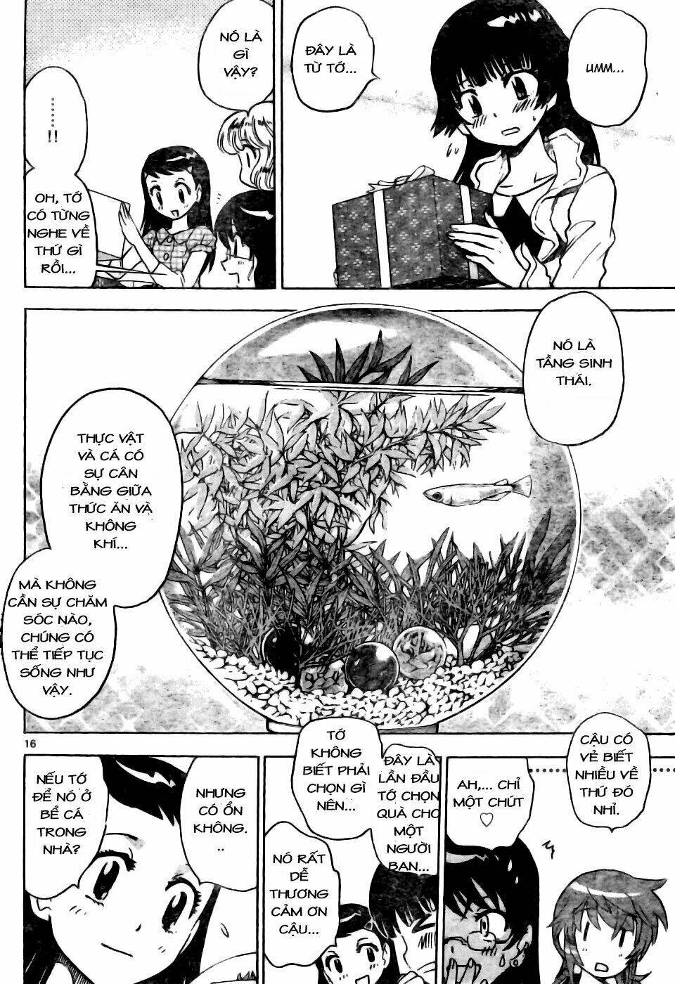 Loli Siêu Năng Lực Chapter 151 - Trang 2