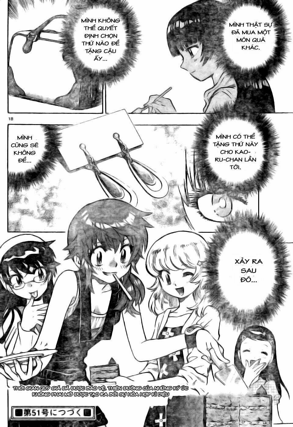 Loli Siêu Năng Lực Chapter 151 - Trang 2