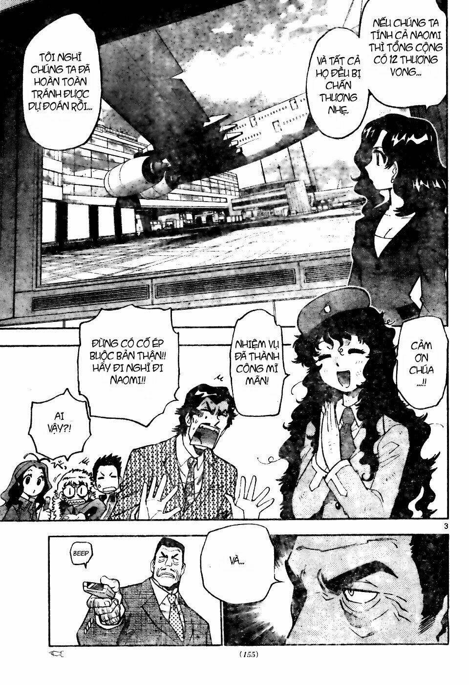 Loli Siêu Năng Lực Chapter 151 - Trang 2