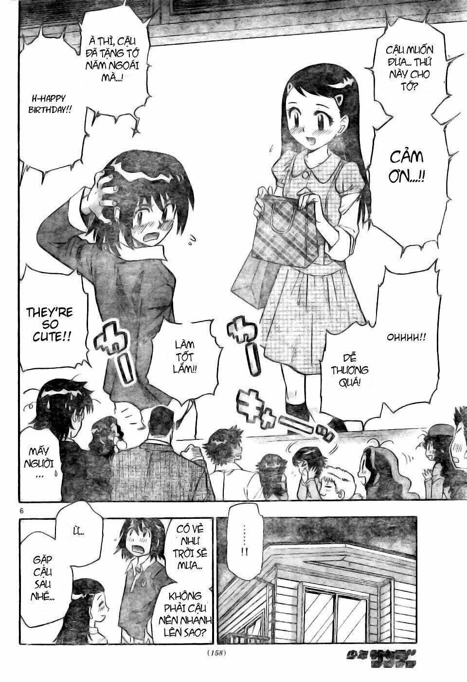 Loli Siêu Năng Lực Chapter 151 - Trang 2