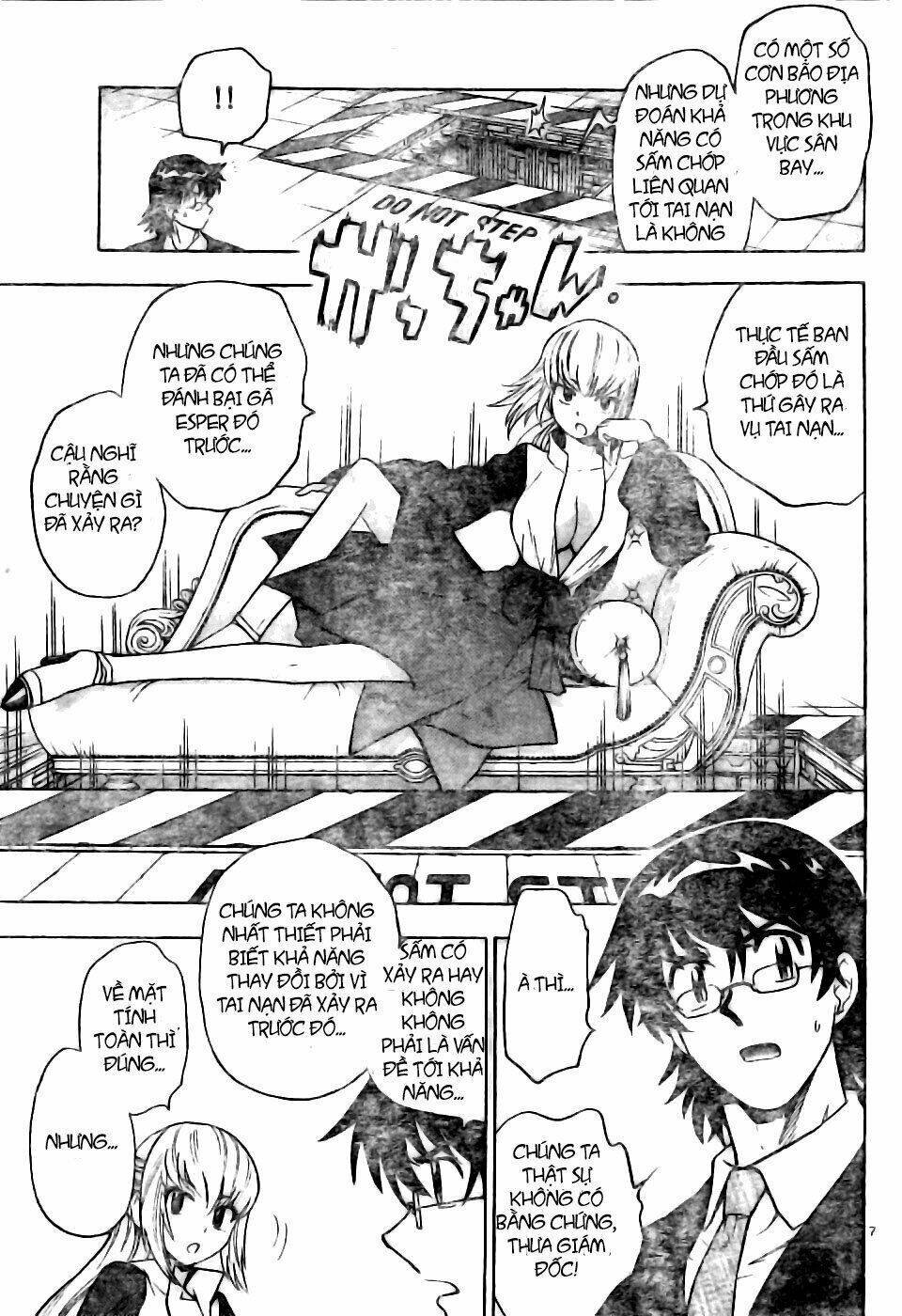 Loli Siêu Năng Lực Chapter 151 - Trang 2