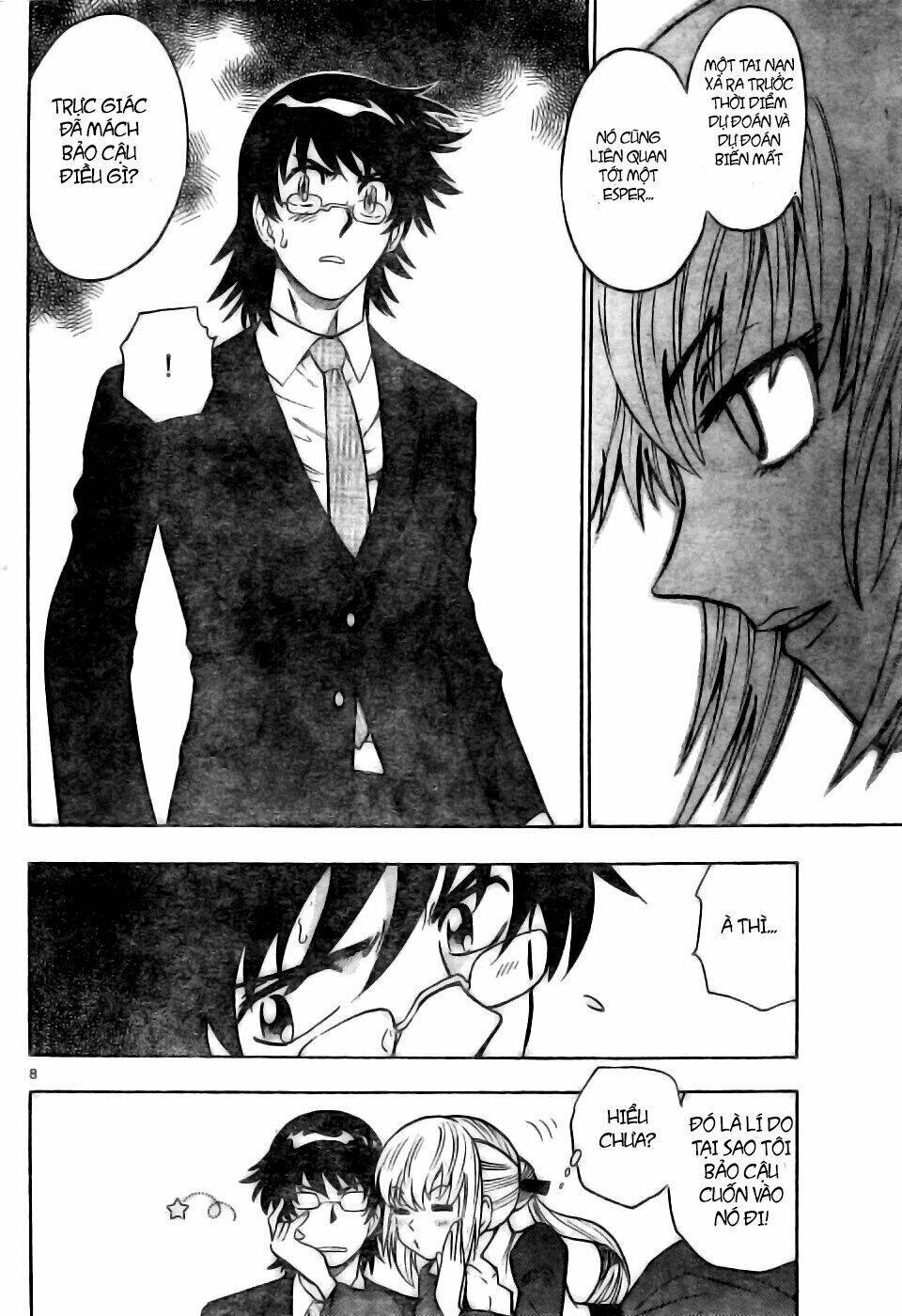 Loli Siêu Năng Lực Chapter 151 - Trang 2