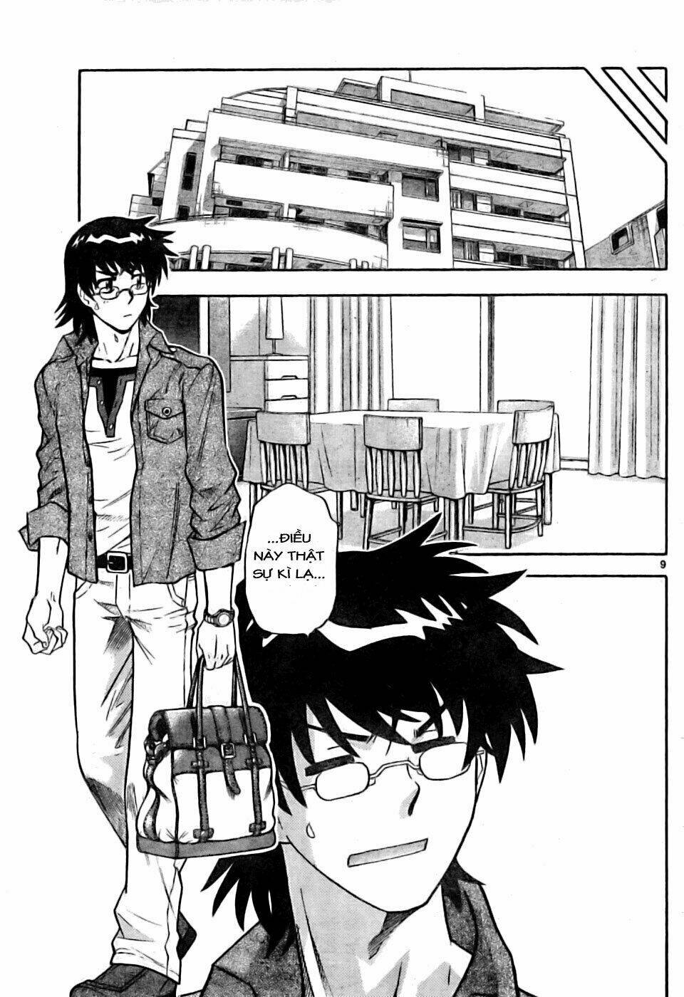 Loli Siêu Năng Lực Chapter 152 - Trang 2