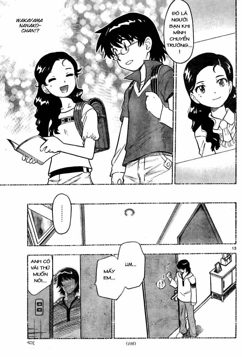 Loli Siêu Năng Lực Chapter 152 - Trang 2