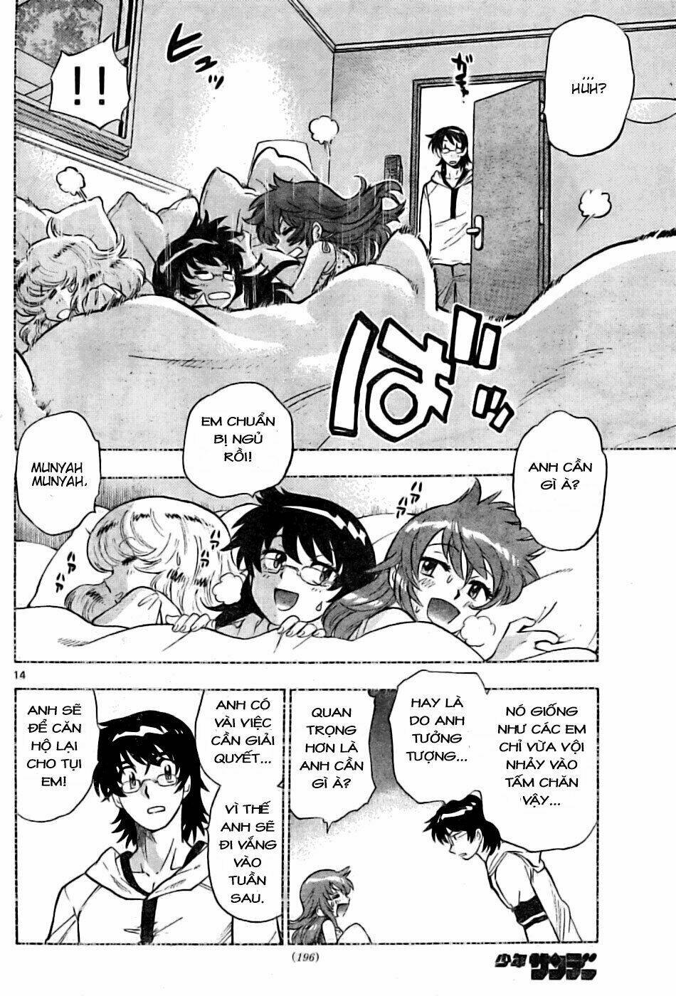 Loli Siêu Năng Lực Chapter 152 - Trang 2