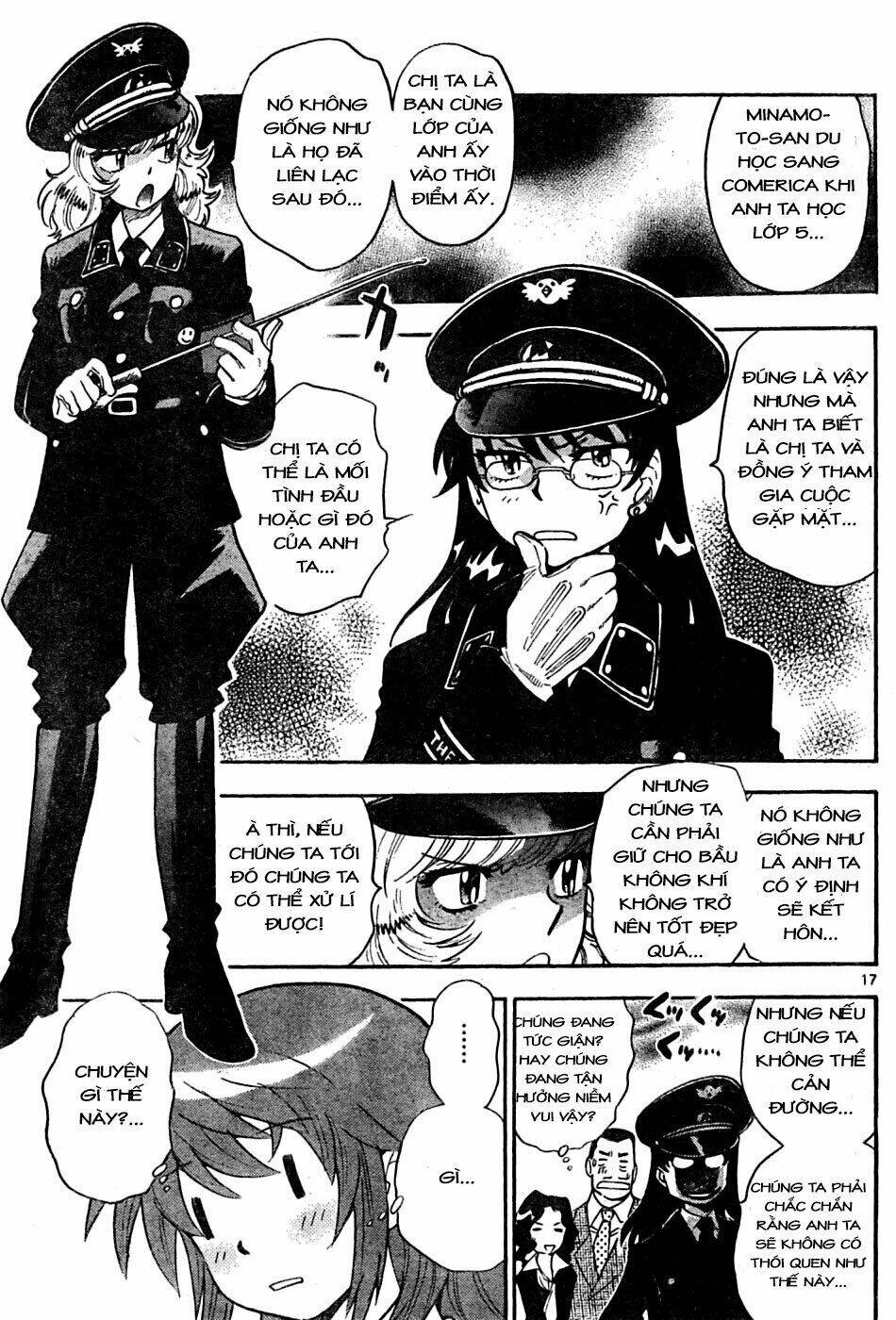 Loli Siêu Năng Lực Chapter 152 - Trang 2